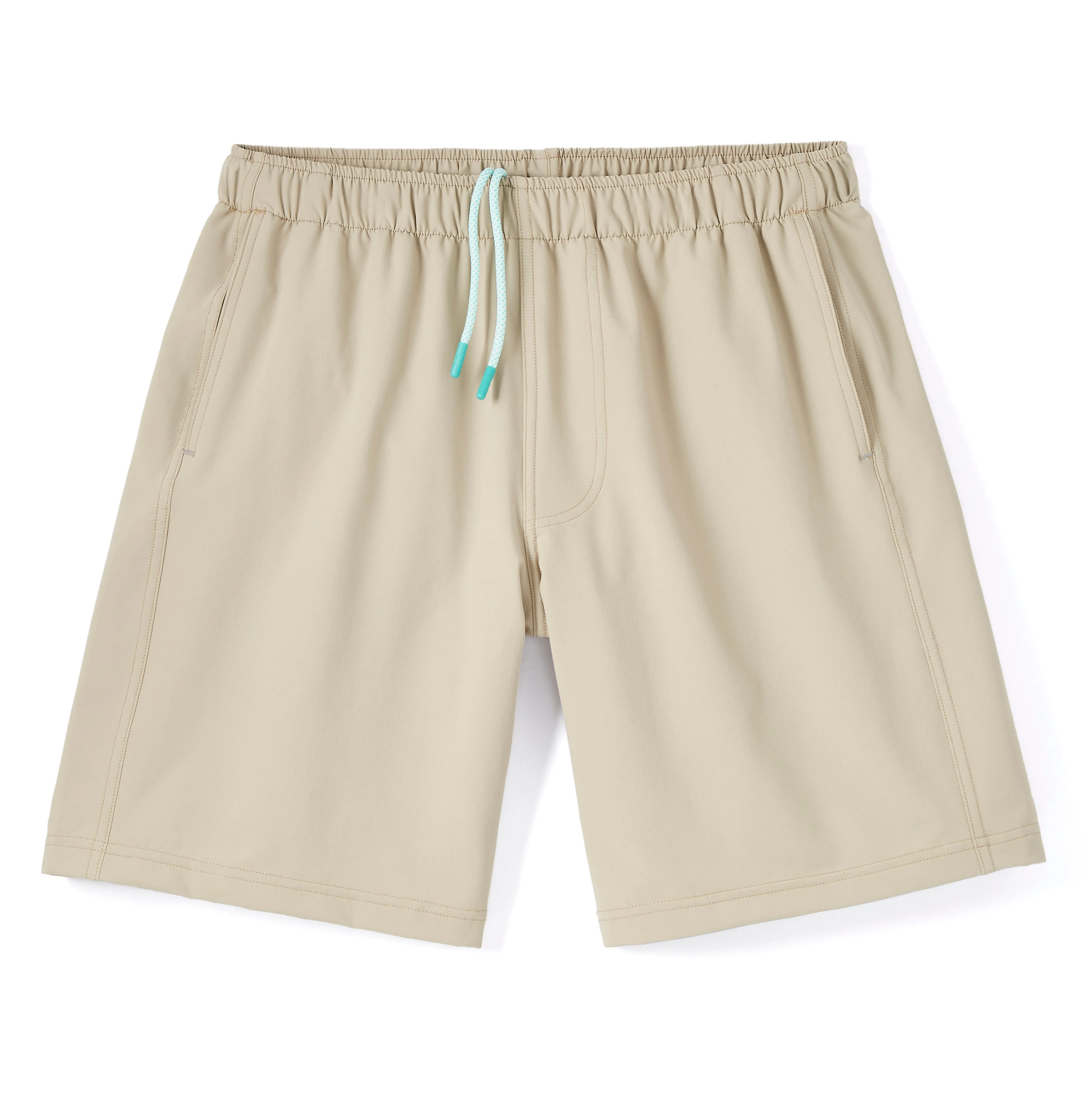 Everyday Classic Fit Short in Khaki