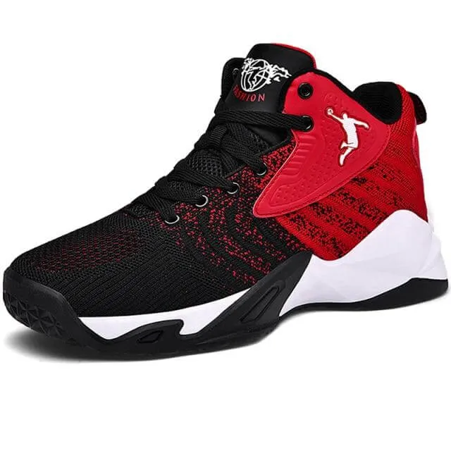 FASHION Take Flight Basketball Sneakers