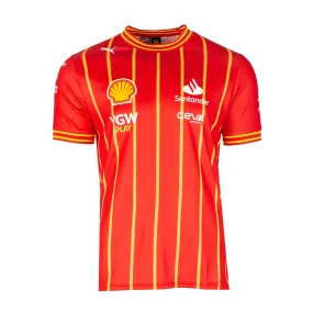 Ferrari Team Soccer Jersey - Mens