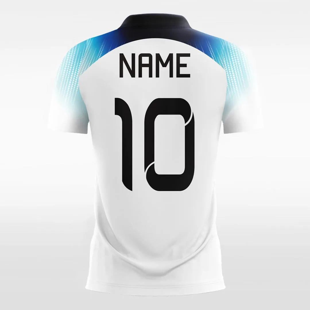 Flying Colors - Customized Men's Sublimated Soccer Jersey