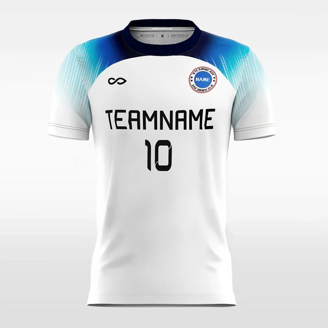 Flying Colors - Customized Men's Sublimated Soccer Jersey