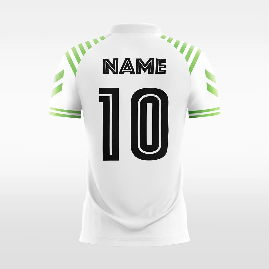 Fresh - Customized Men's Sublimated Soccer Jersey