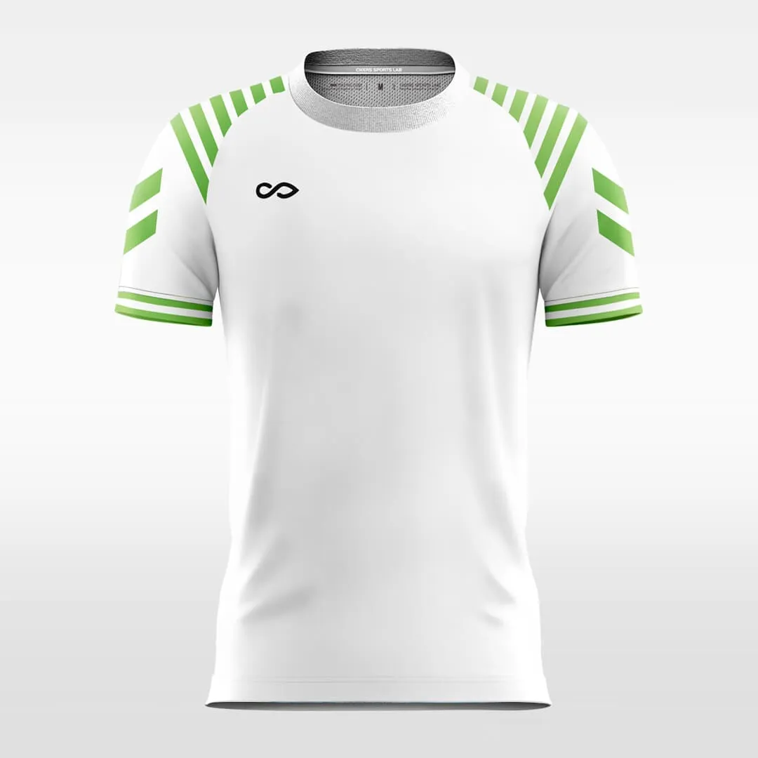 Fresh - Customized Men's Sublimated Soccer Jersey