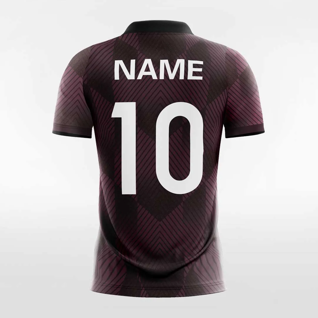 Graffiti - Customized Men's Sublimated Soccer Jersey