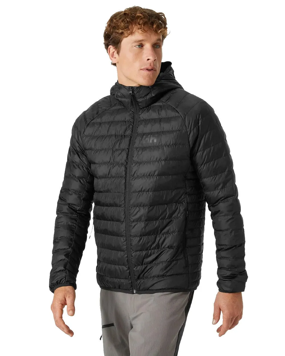 Helly Hansen Mens Banff Hooded Insulator Jacket