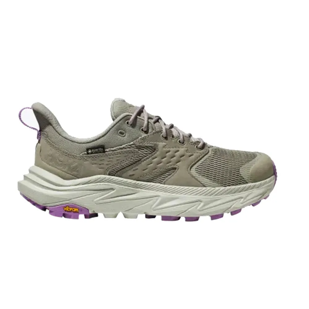 HOKA ANACAPA 2 LOW GTX BARLEY/CELADON TINT - WOMENS