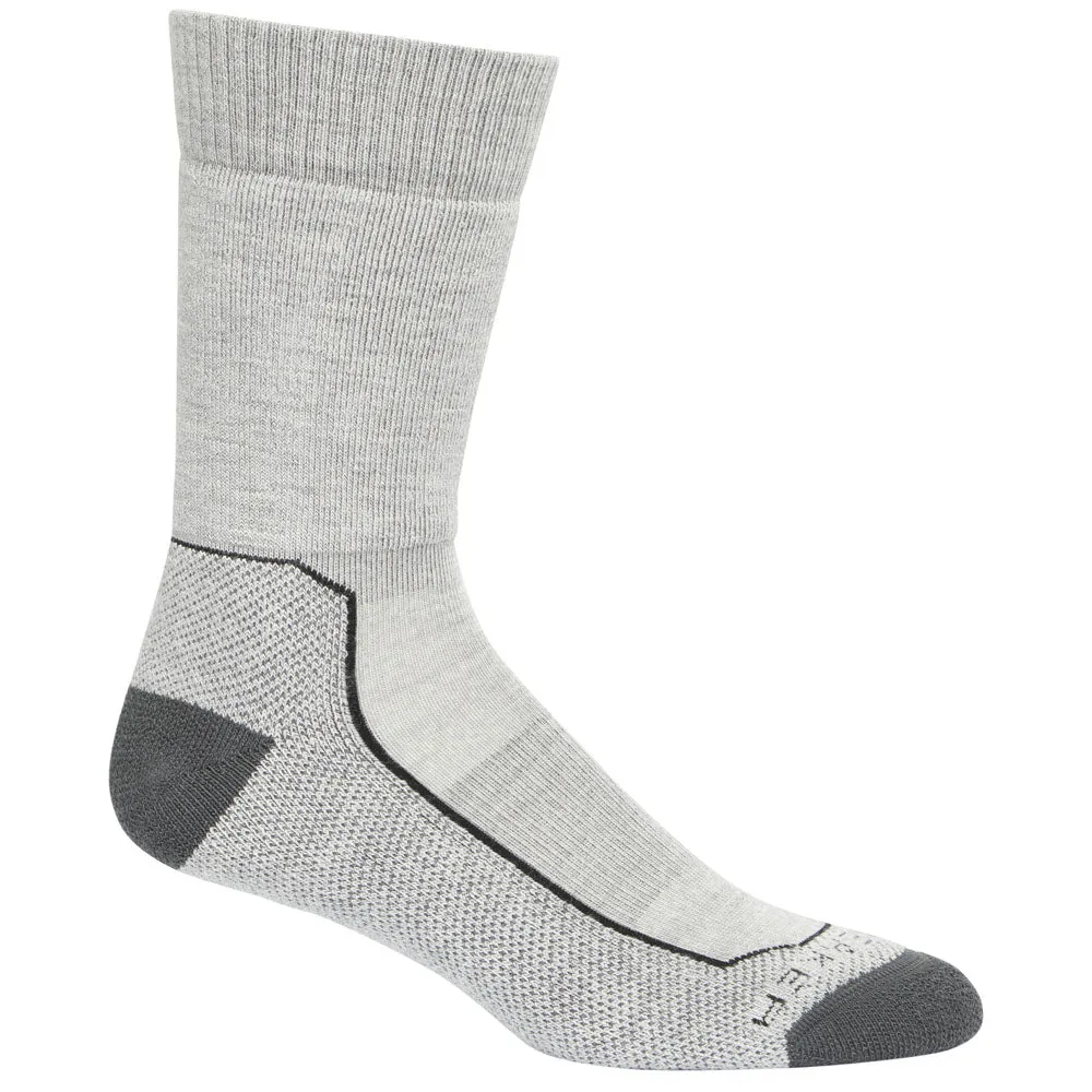 Icebreaker Hike  Medium Crew Socks Men