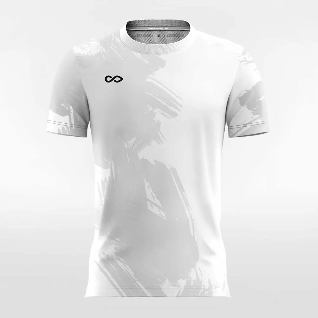 Ink 2 - Customized Men's Sublimated Soccer Jersey