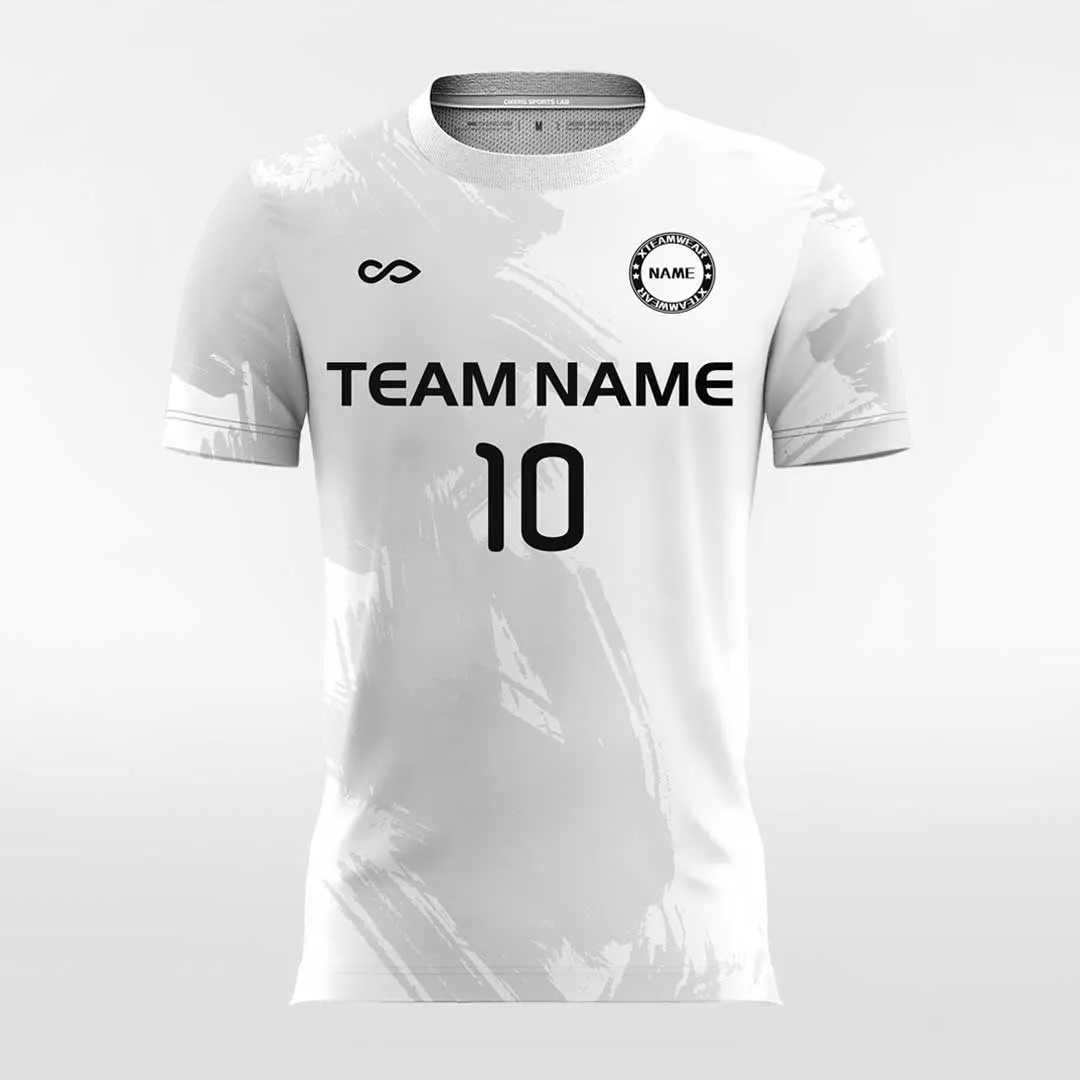 Ink 2 - Customized Men's Sublimated Soccer Jersey