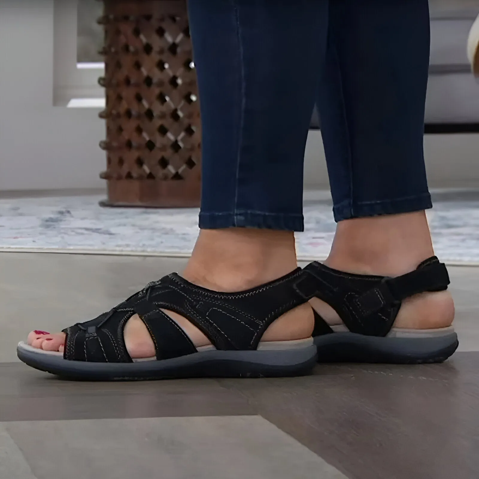 Ivyshape | Comfortable Sports Sandals