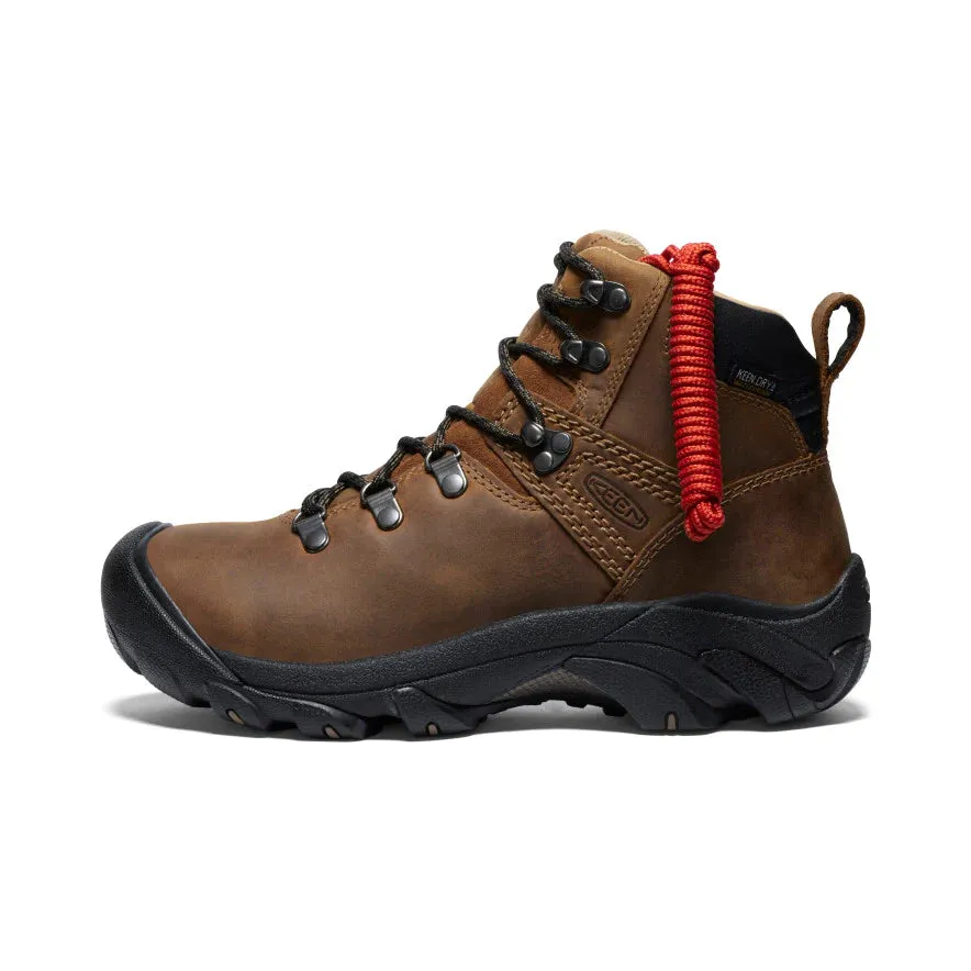 Keen Men's Pyrenees WP Hiking Boot - Syrup 1002435