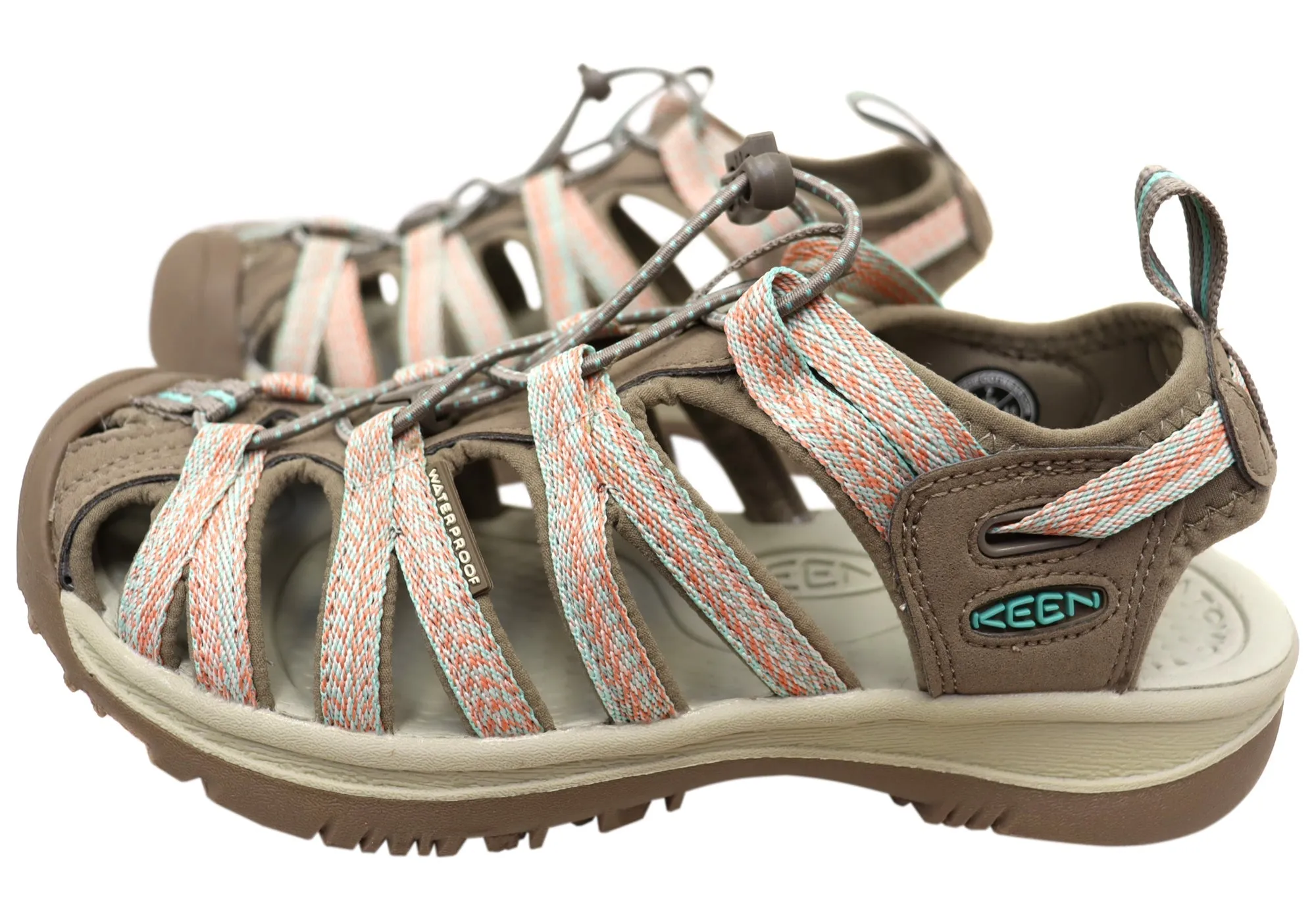 Keen Whisper Womens Comfortable Outdoor Sandals