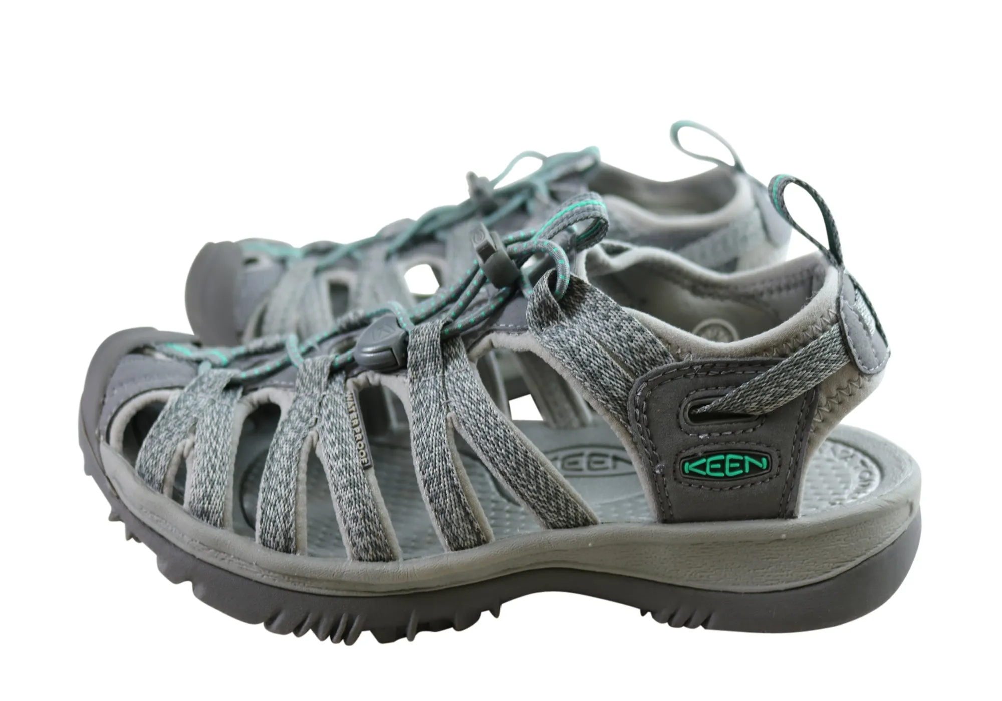 Keen Whisper Womens Comfortable Outdoor Sandals