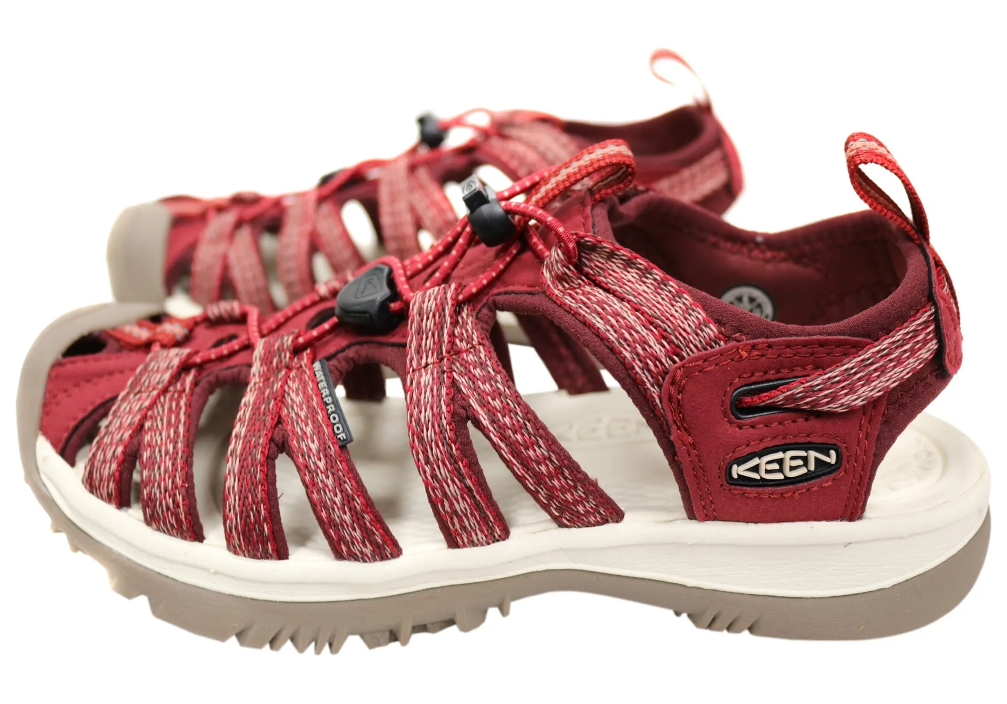 Keen Whisper Womens Comfortable Outdoor Sandals