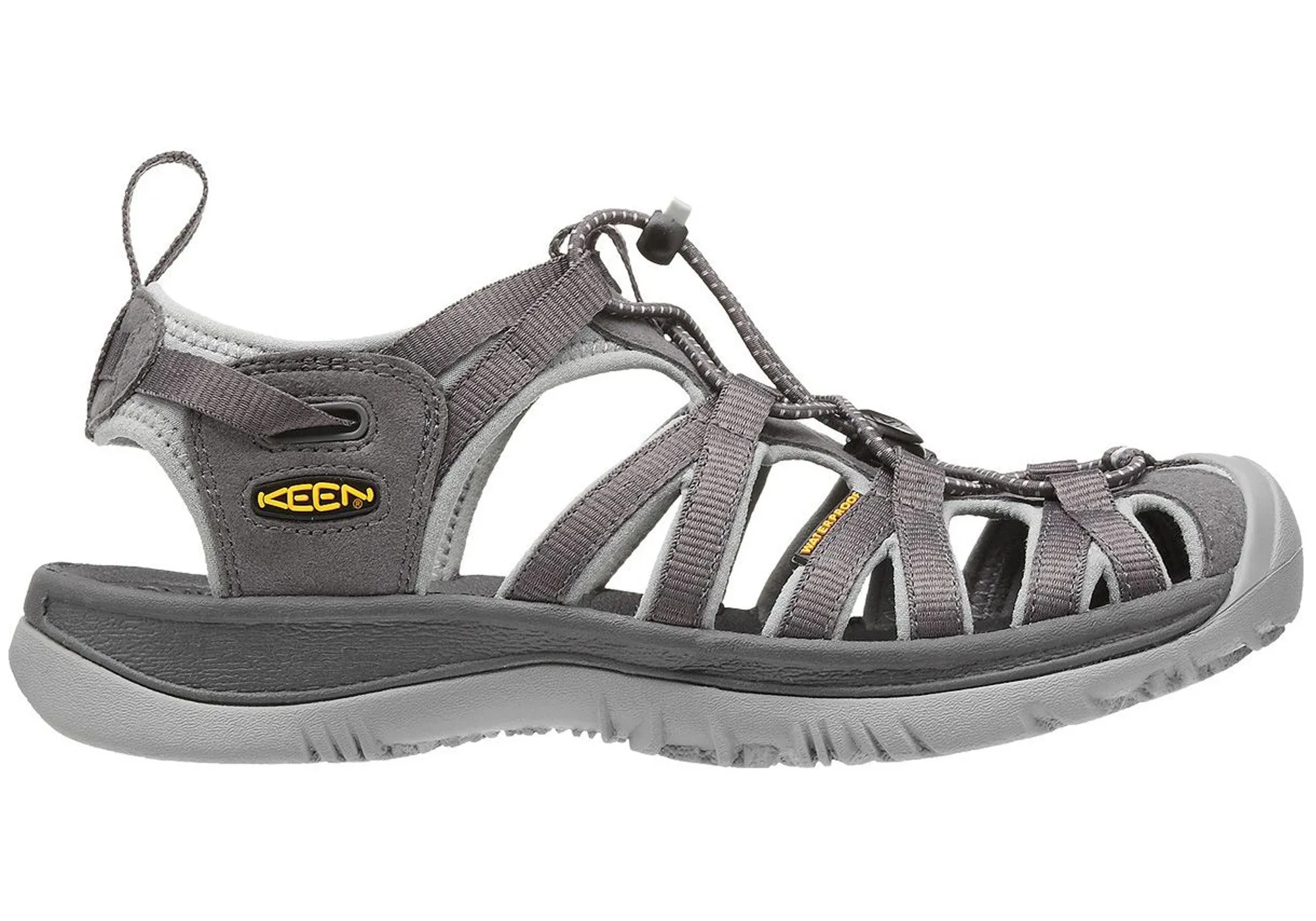 Keen Whisper Womens Comfortable Outdoor Sandals