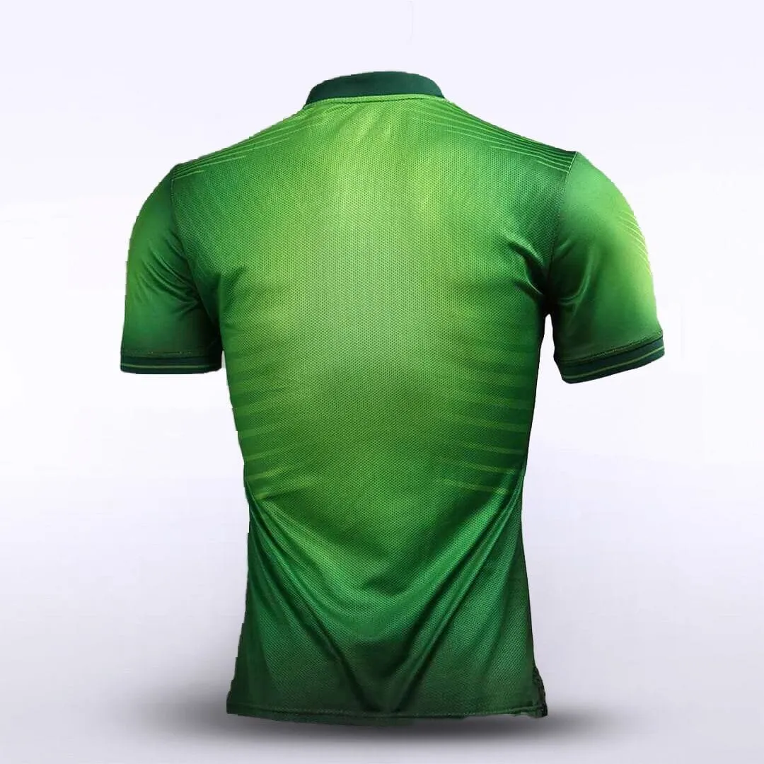 King Cobra - Customized Men's Sublimated Soccer Jersey