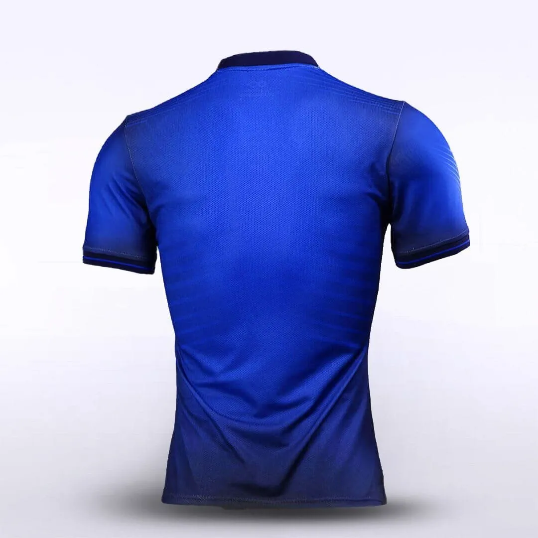 King Cobra - Customized Men's Sublimated Soccer Jersey