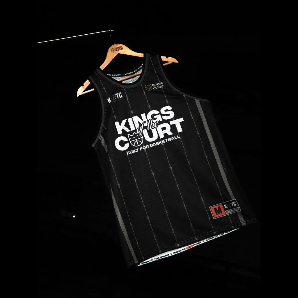 KOTC Staple Jersey - Black