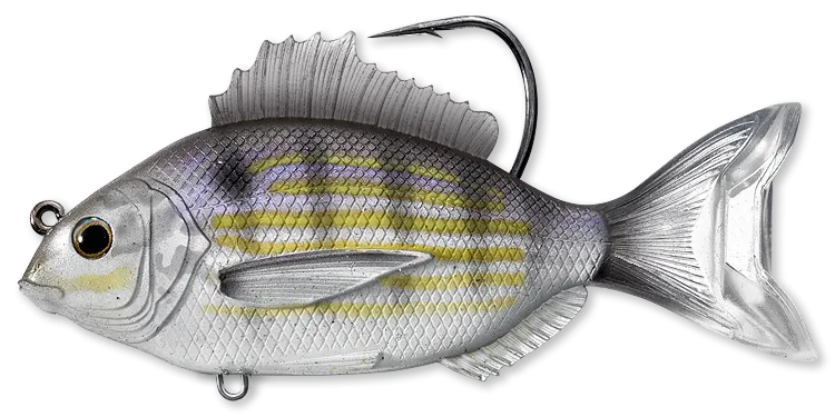 Live Target Pinfish Swim Bait