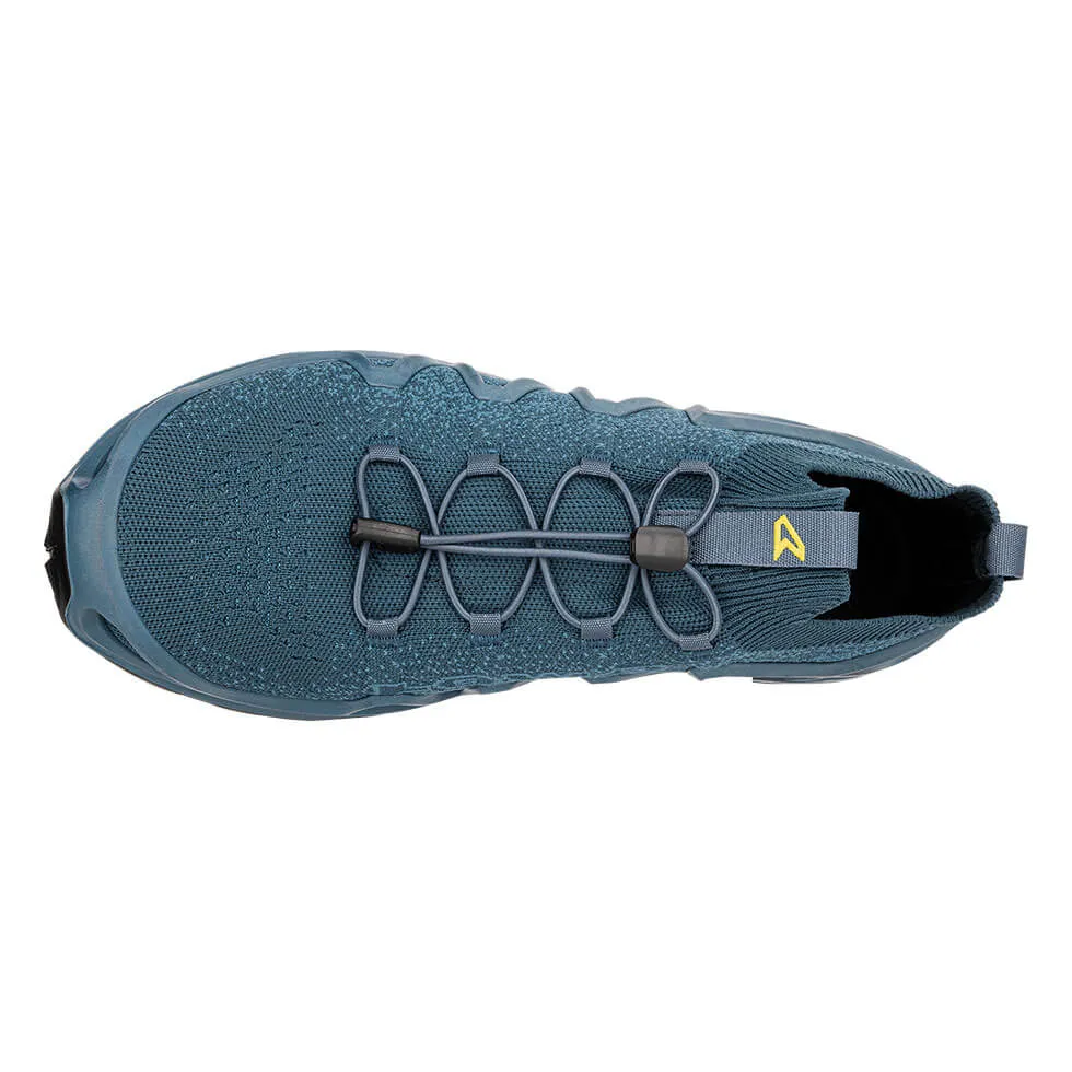 Lowa LOWA Fusion Lo sneakers, blue/yellow