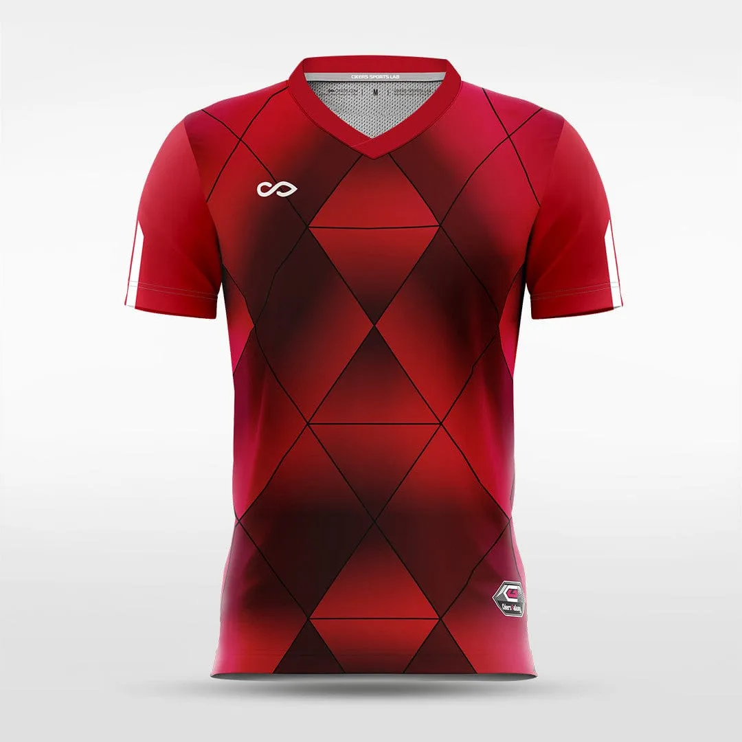 Marsh - Customized Men's Sublimated Soccer Jersey