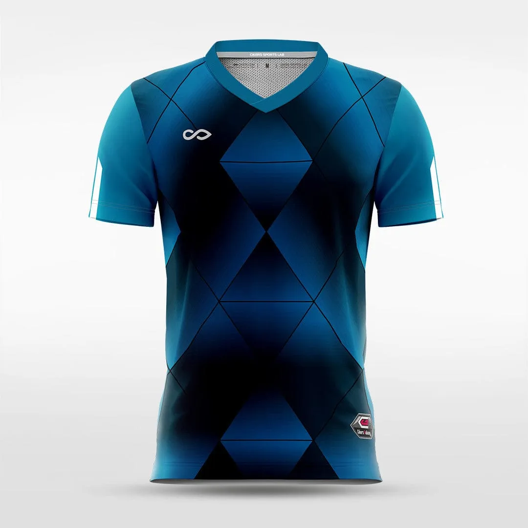 Marsh - Customized Men's Sublimated Soccer Jersey