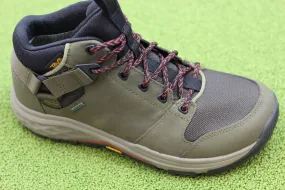 Men's Grandview GTX Boot - Dark Olive Nubuck/Mesh