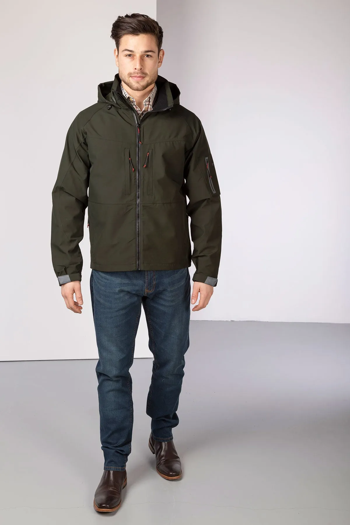 Men's Hiking Jacket - Egton