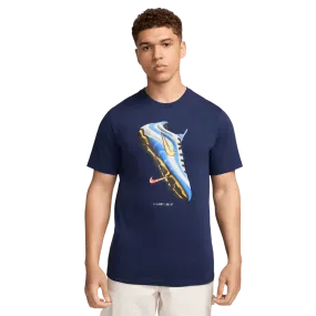 Men's Mercurial 90s T-Shirt (FZ8101-410)