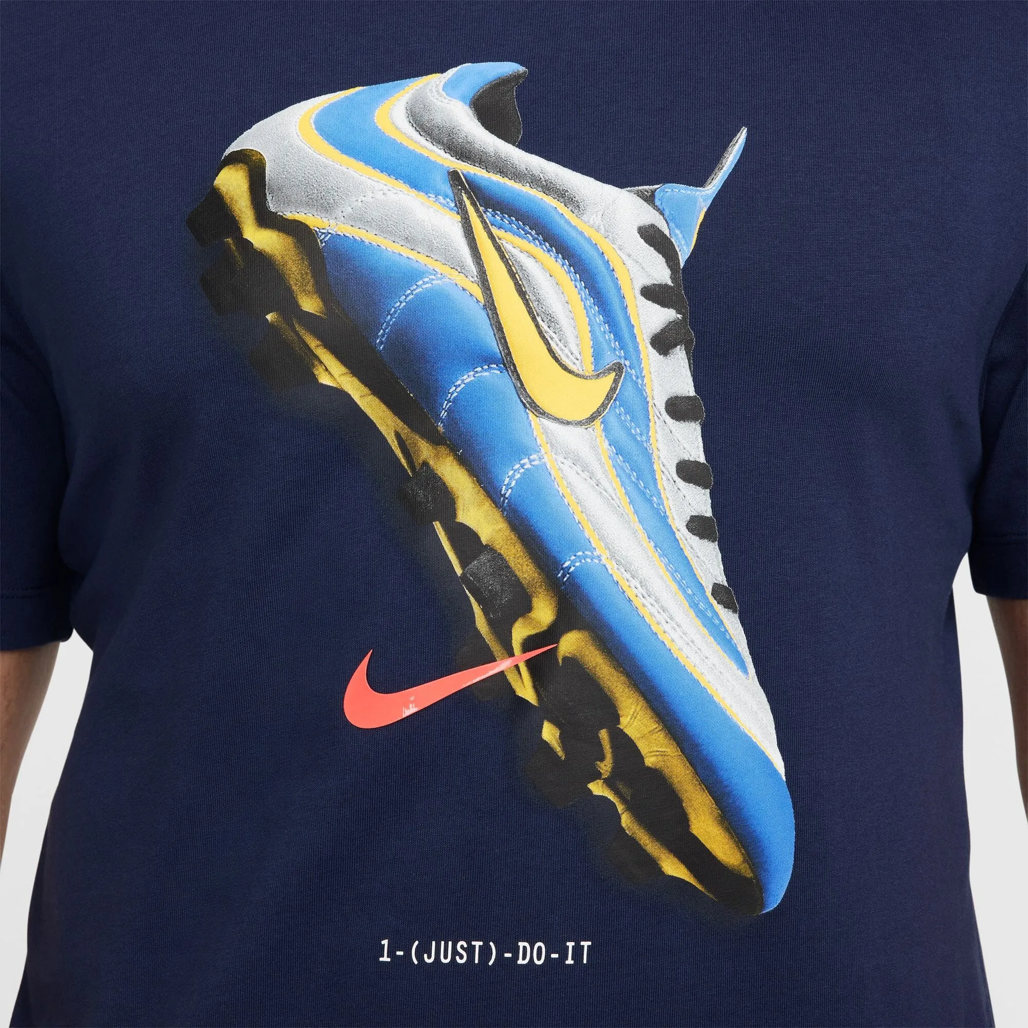 Men's Mercurial 90s T-Shirt (FZ8101-410)