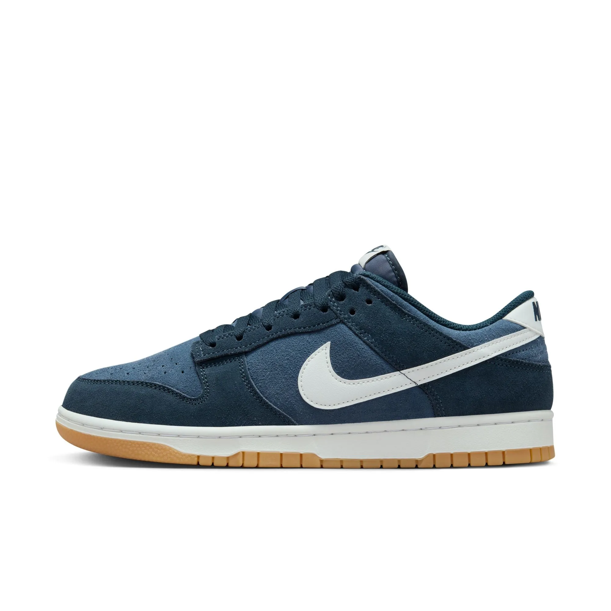 Men's Nike Dunk Low - ARMORY NAVY/SUMMIT WHITE-MONSOON BLUE