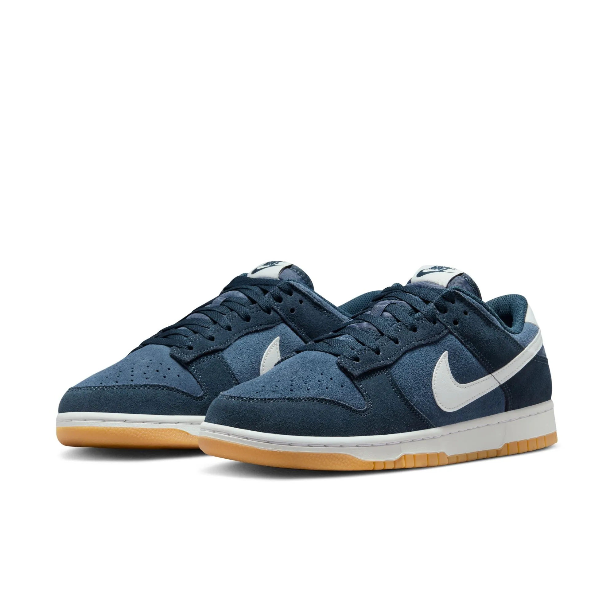 Men's Nike Dunk Low - ARMORY NAVY/SUMMIT WHITE-MONSOON BLUE