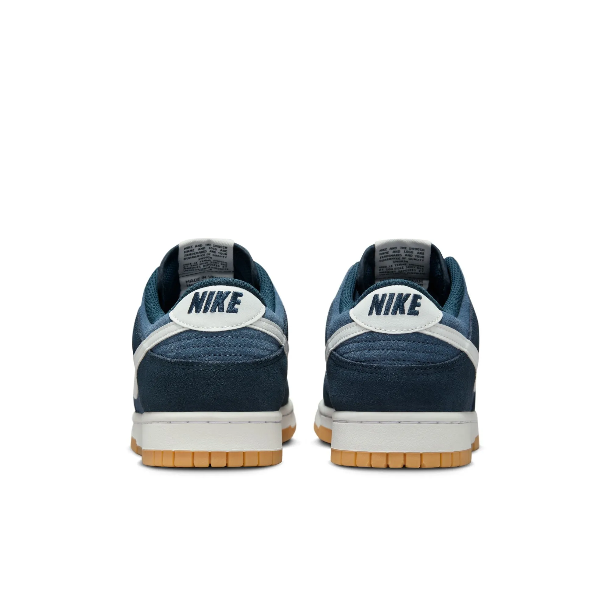 Men's Nike Dunk Low - ARMORY NAVY/SUMMIT WHITE-MONSOON BLUE