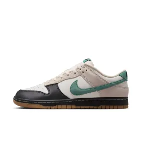 Men's Nike Dunk Low - LT OREWOOD BRN/BICOASTAL-CREAM II-BLACK