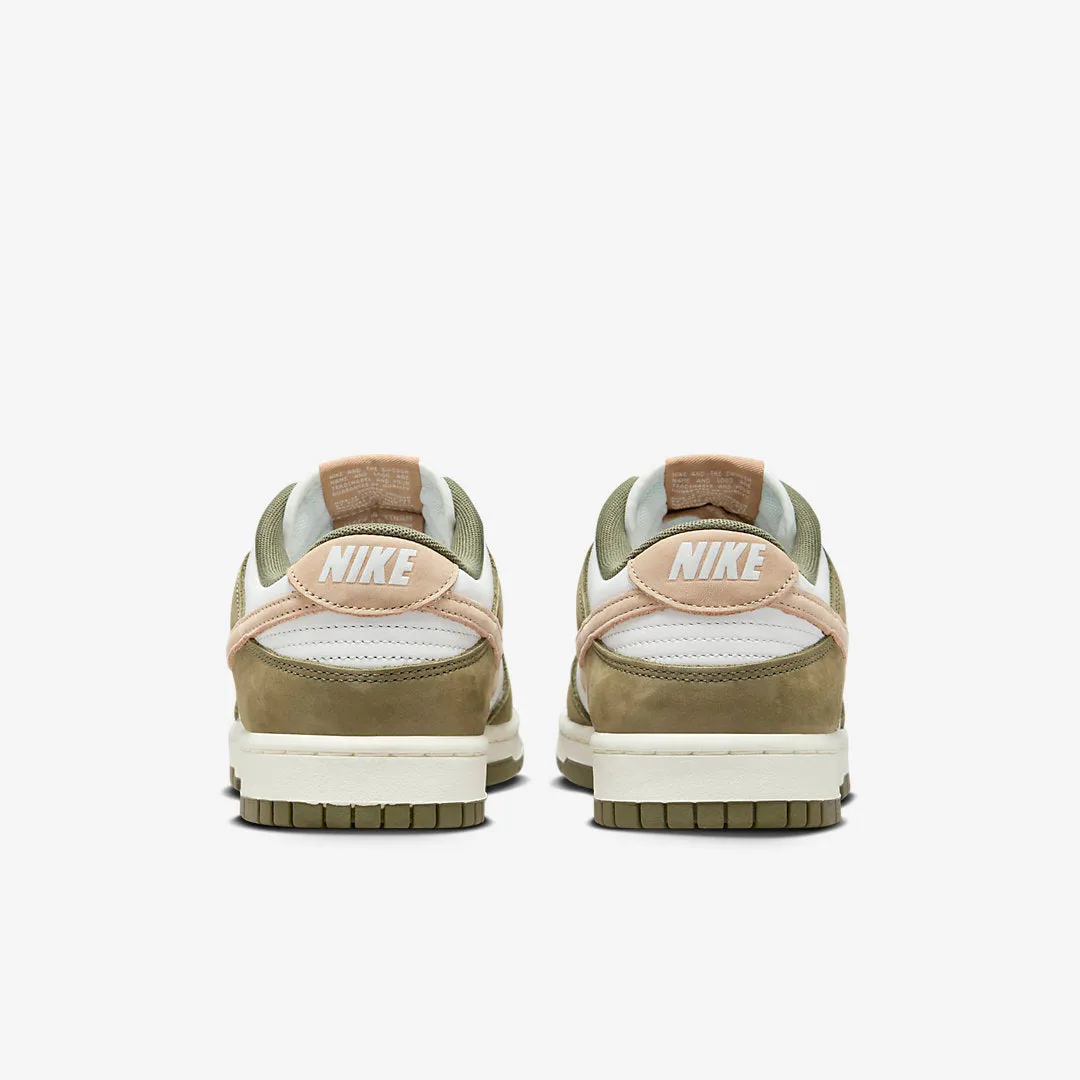 Men's Nike Dunk Low Retro - MEDIUM OLIVE/HEMP-SUMMIT WHITE-SAIL