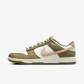 Men's Nike Dunk Low Retro - MEDIUM OLIVE/HEMP-SUMMIT WHITE-SAIL