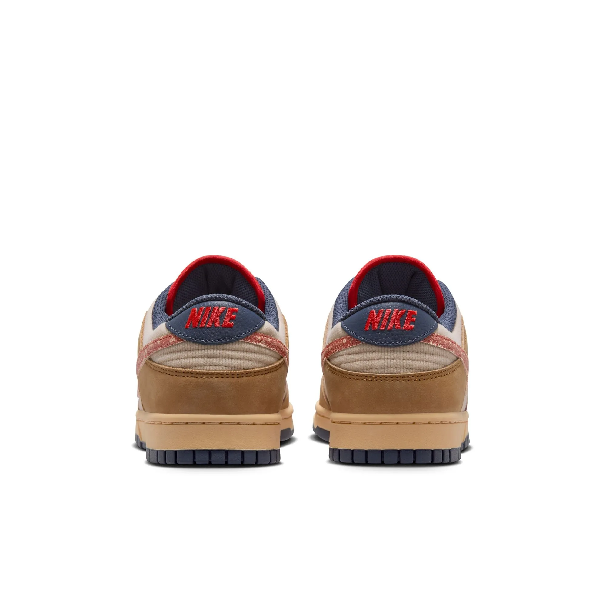 Men's Nike Dunk Low Retro SE - WHEAT/BURNT SUNRISE-SANDDRIFT