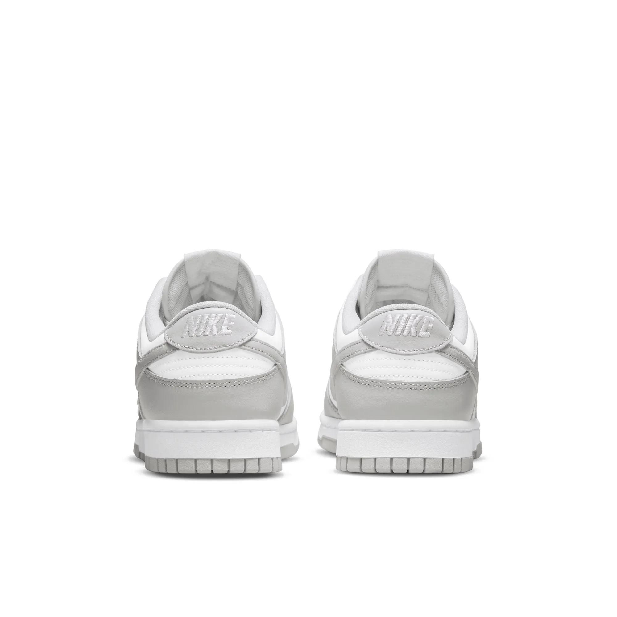 Men's Nike Dunk Low Retro - WHITE/GREY FOG