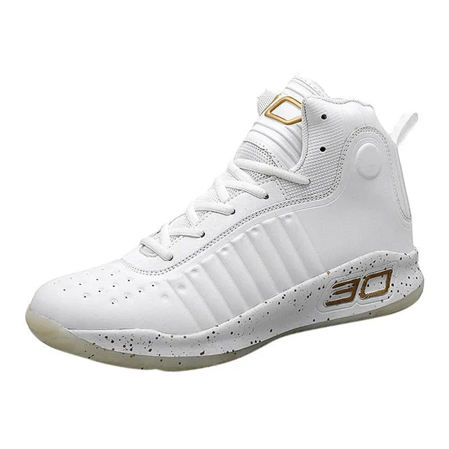 Men's Shoes Basketball Male Sneakers Running