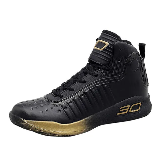 Men's Shoes Basketball Male Sneakers Running