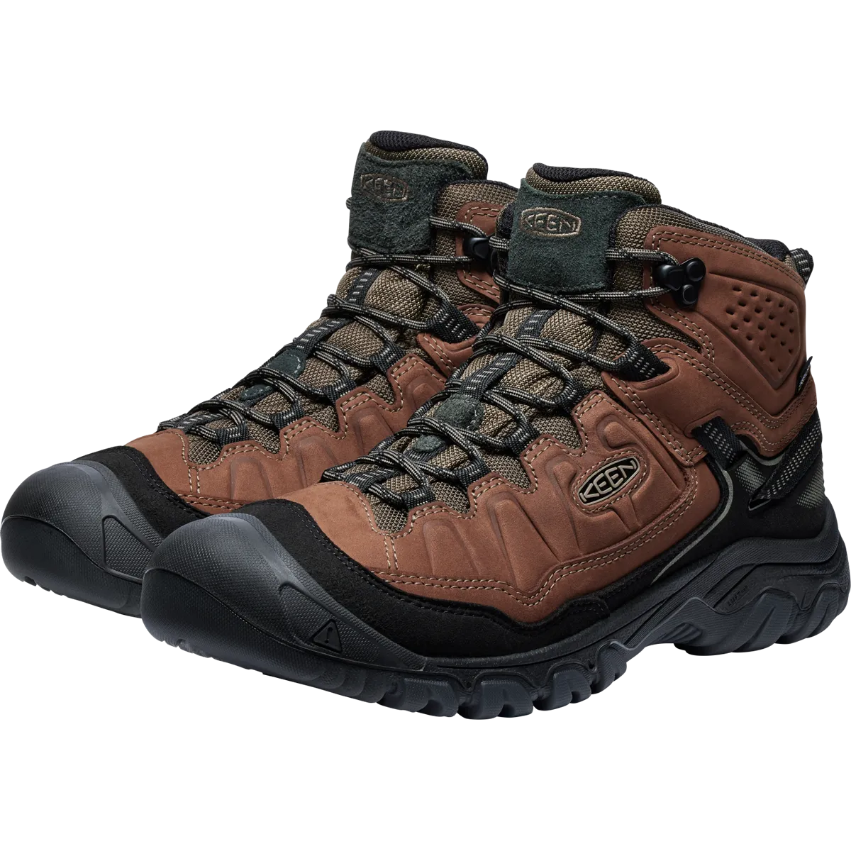 Men's Targhee IV Mid Waterproof Hiking Boot