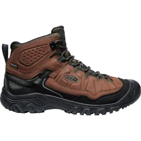 Men's Targhee IV Mid Waterproof Hiking Boot