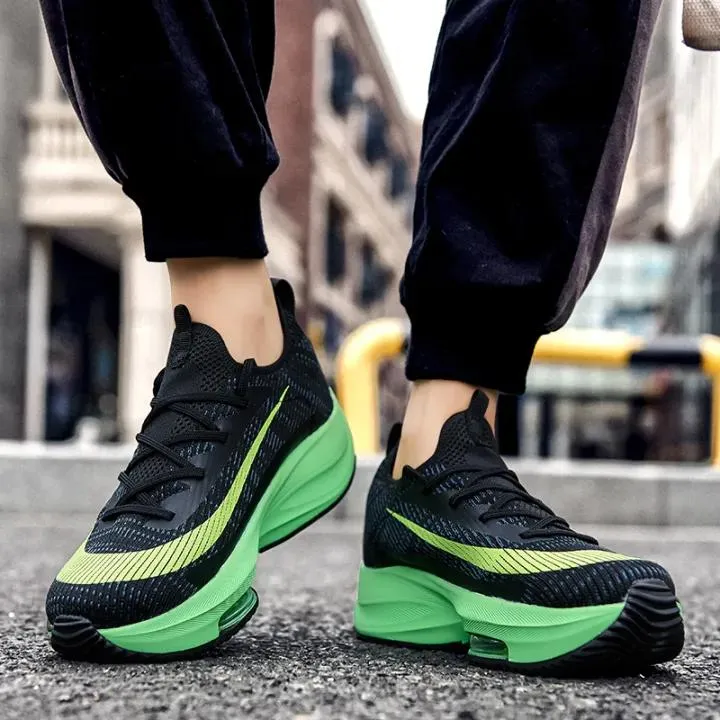 Men's Trend Running Sneakers Light Breathable Shoe S257631