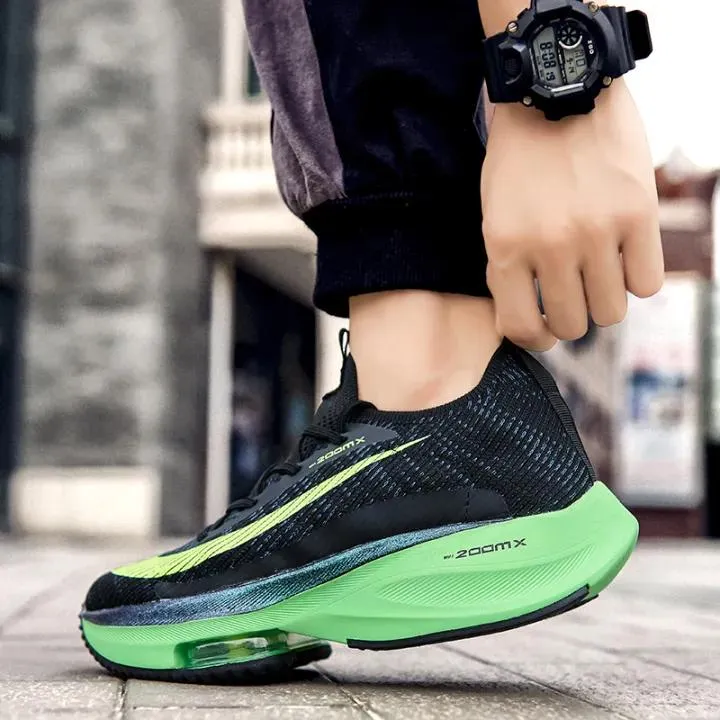 Men's Trend Running Sneakers Light Breathable Shoe S257631