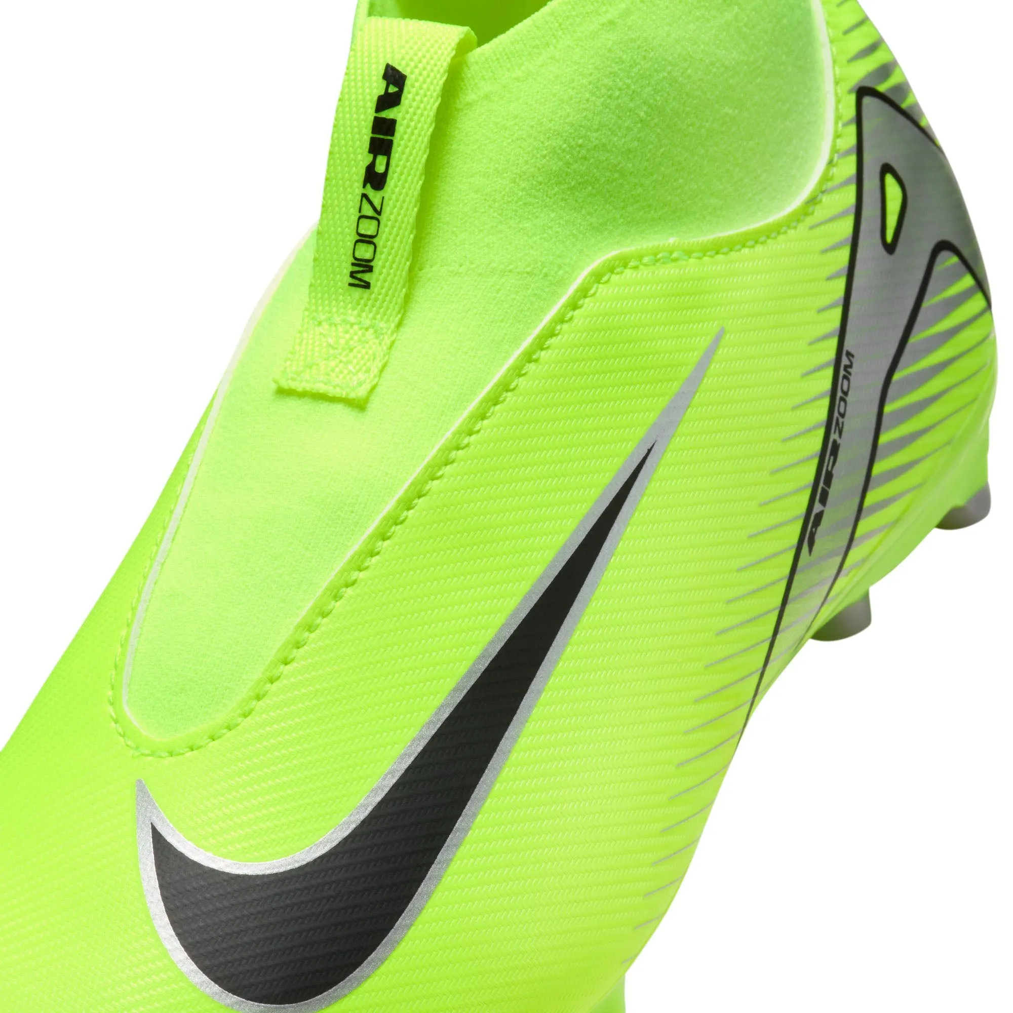 Mercurial Zoom Superfly 10 Academy FG/MG Football Boots Jnr