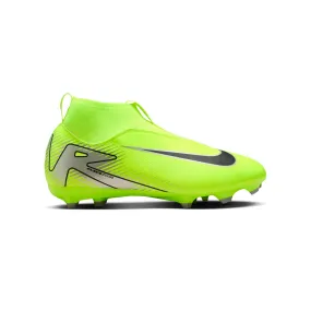 Mercurial Zoom Superfly 10 Academy FG/MG Football Boots Jnr