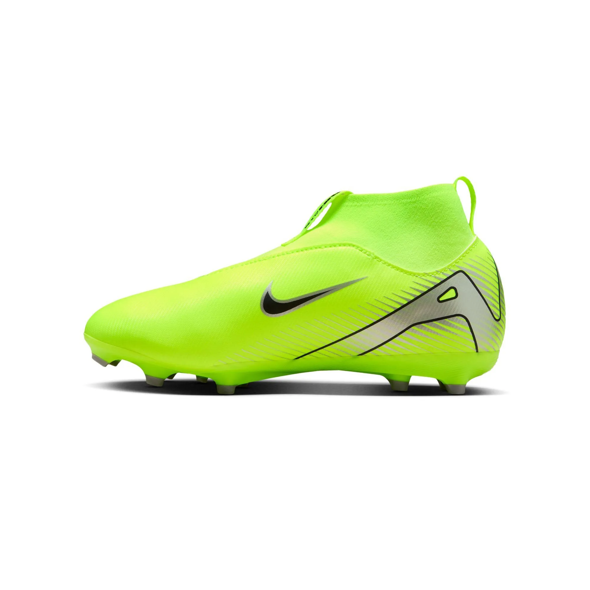 Mercurial Zoom Superfly 10 Academy FG/MG Football Boots Jnr