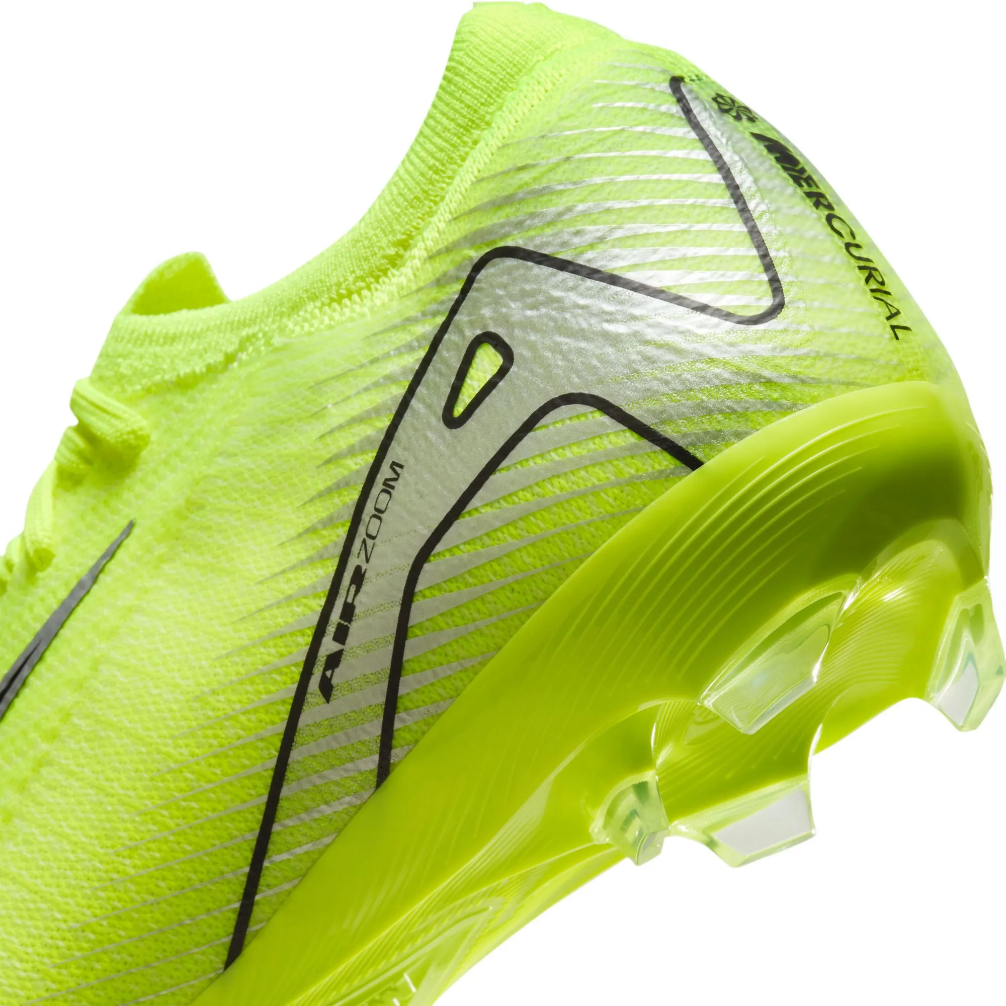 Mercurial Zoom Vapor 16 Pro FG Football Boots Jnr