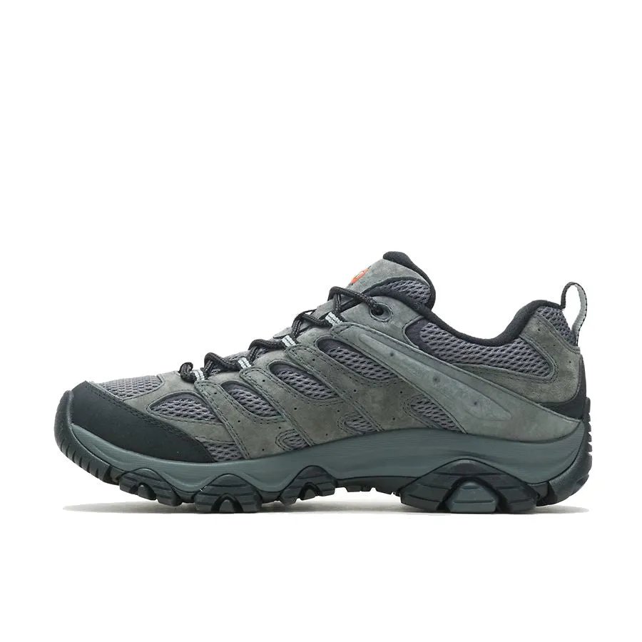 Merrell Men's Waterproof Moab 3 - Granite