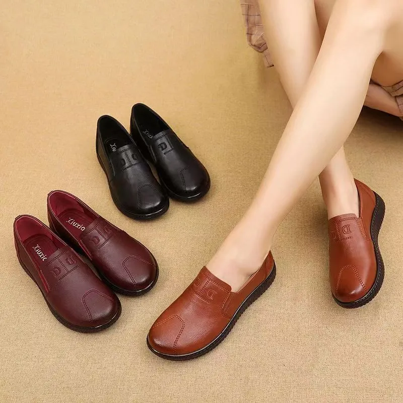 Moccasins  Soft Sole Loafers